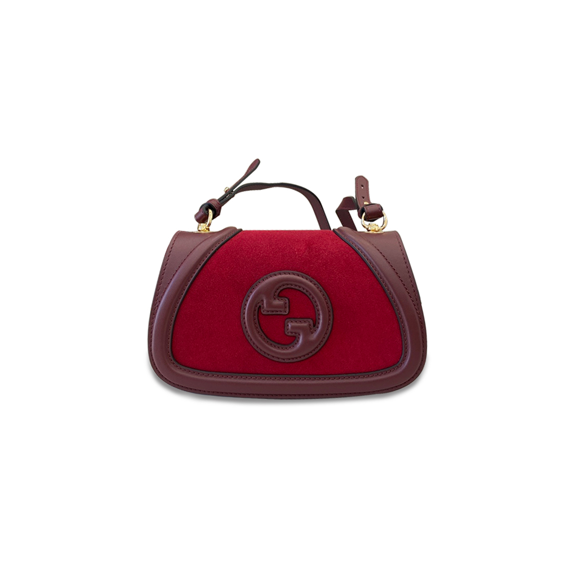 G*u*i blondie small shoulder bag 815700 (21.5*11*8cm)